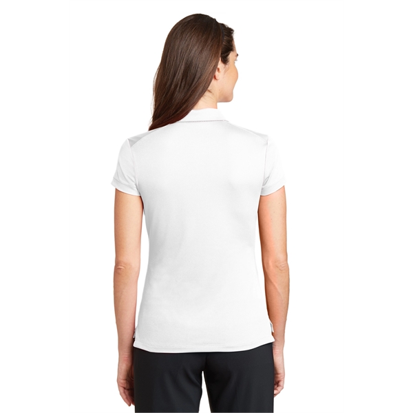 Nike Ladies Dri-FIT Solid Icon Pique Modern Fit Polo.... from ASI 84863 SanMar