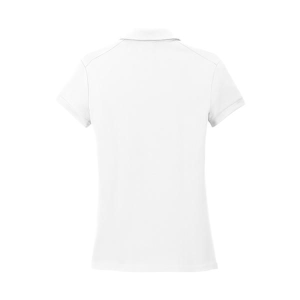 Nike Ladies Dri-FIT Solid Icon Pique Modern Fit Polo.... from ASI 84863 SanMar