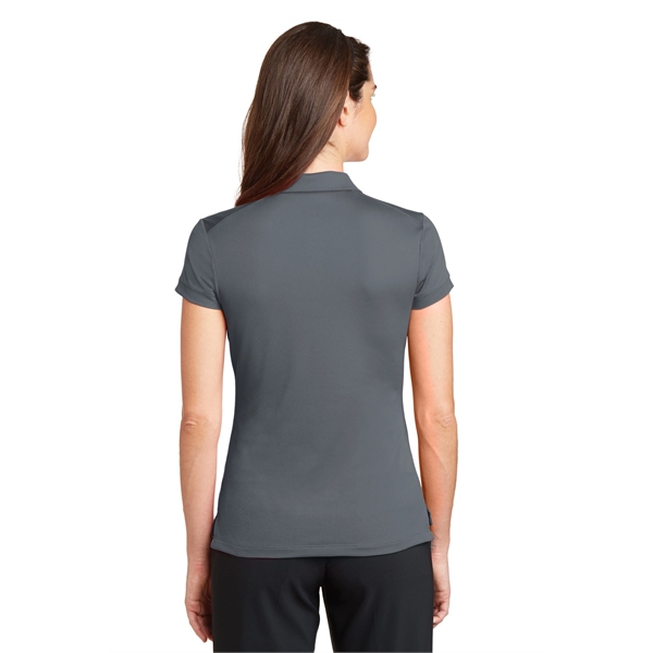Nike Ladies Dri-FIT Solid Icon Pique Modern Fit Polo.... from ASI 84863 SanMar