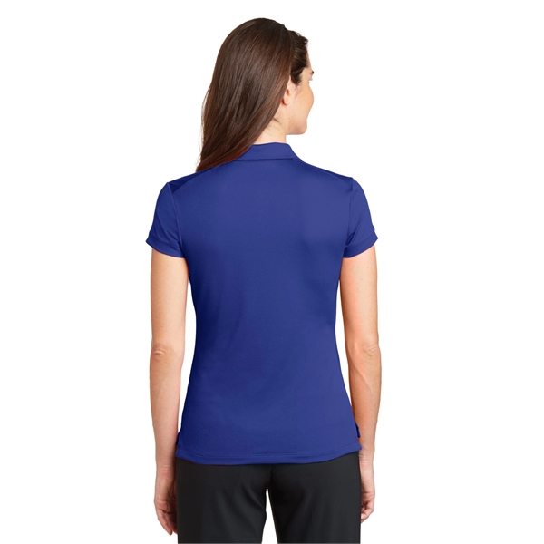 Nike Ladies Dri-FIT Solid Icon Pique Modern Fit Polo.... from ASI 84863 SanMar