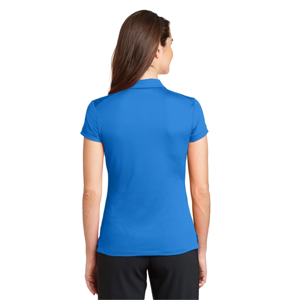 Nike Ladies Dri-FIT Solid Icon Pique Modern Fit Polo.... from ASI 84863 SanMar