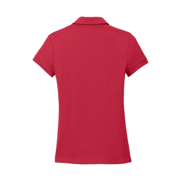 Nike Ladies Dri-FIT Solid Icon Pique Modern Fit Polo.... from ASI 84863 SanMar