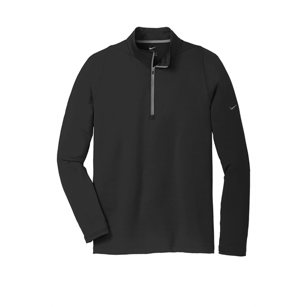 Nike Dri-FIT Stretch 1/2-Zip Cover-Up.... from ASI 84863 SanMar