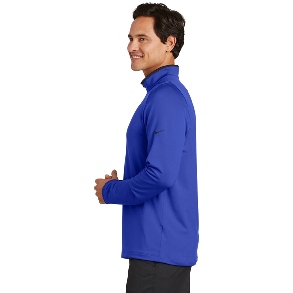 Nike Dri-FIT Stretch 1/2-Zip Cover-Up.... from ASI 84863 SanMar