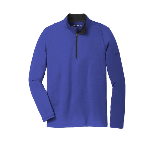 Nike Dri-FIT Stretch 1/2-Zip Cover-Up.... from ASI 84863 SanMar