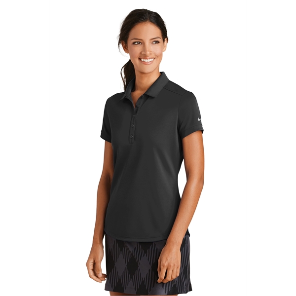 Nike Ladies Dri-FIT Players Modern Fit Polo.... from ASI 84863 SanMar