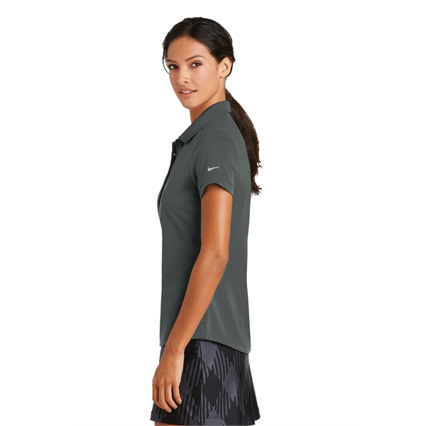 Nike Ladies Dri-FIT Players Modern Fit Polo.... from ASI 84863 SanMar