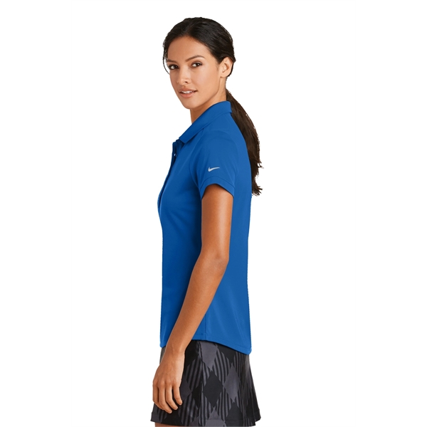 Nike Ladies Dri-FIT Players Modern Fit Polo.... from ASI 84863 SanMar