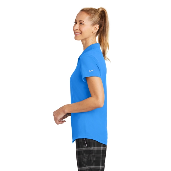 Nike Ladies Dri-FIT Legacy Polo.... from ASI 84863 SanMar