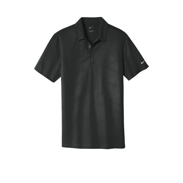 Nike Dri-FIT Embossed Tri-Blade Polo.... from ASI 84863 SanMar