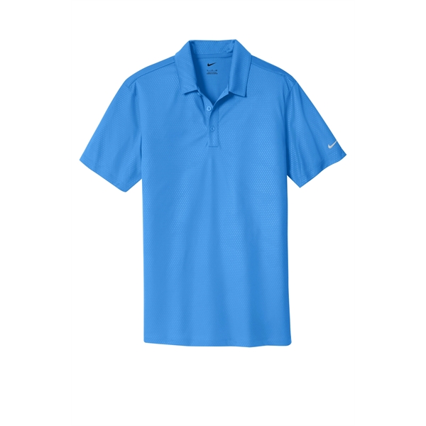 Nike Dri-FIT Embossed Tri-Blade Polo.... from ASI 84863 SanMar