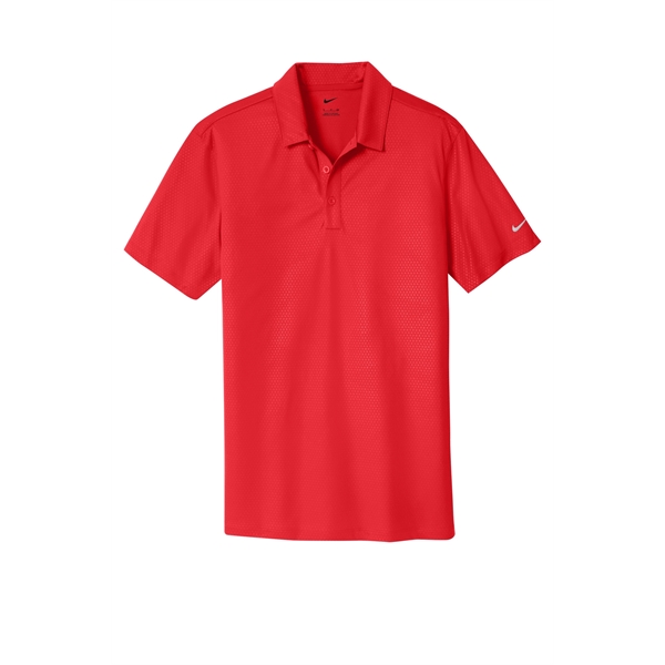 Nike Dri-FIT Embossed Tri-Blade Polo.... from ASI 84863 SanMar