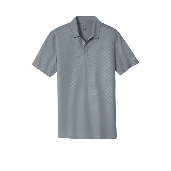 Nike Dri-FIT Embossed Tri-Blade Polo.... from ASI 84863 SanMar