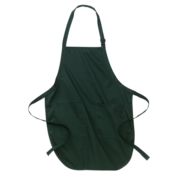 Port Authority Full-Length Apron with Pockets.... from ASI 84863 SanMar