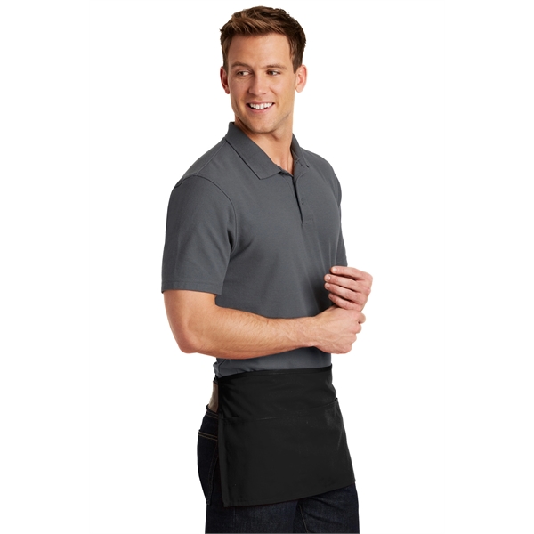 Port Authority Waist Apron with Pockets.... from ASI 84863 SanMar