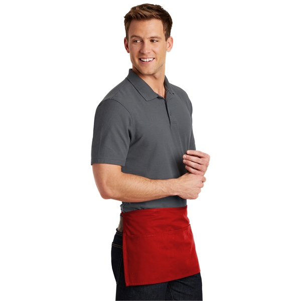 Port Authority Waist Apron with Pockets.... from ASI 84863 SanMar