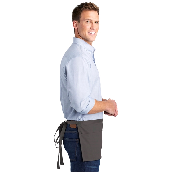 Port Authority Three-Pocket Waist Apron.... from ASI 84863 SanMar