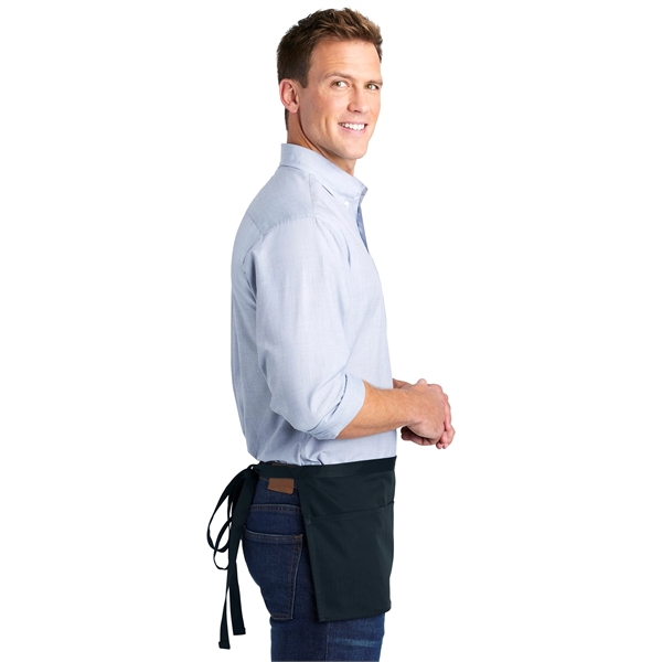 Port Authority Three-Pocket Waist Apron.... from ASI 84863 SanMar