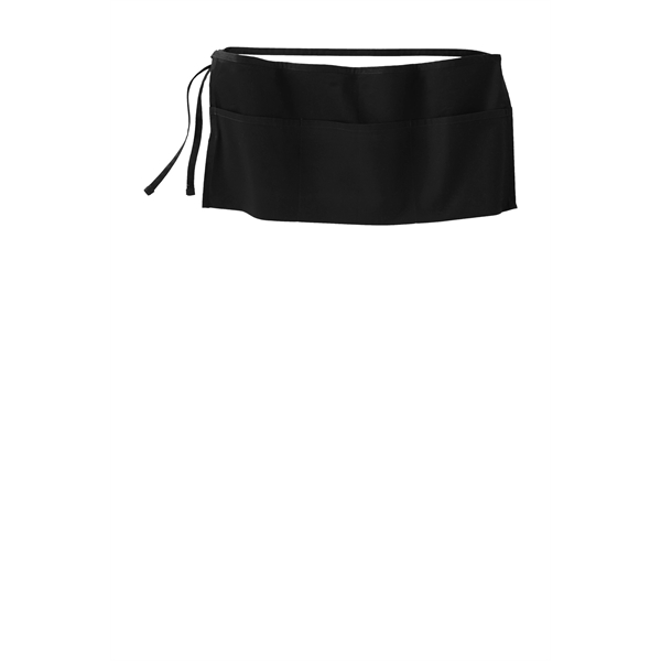 Port Authority Easy Care Waist Apron with Stain Release.... from ASI 84863 SanMar