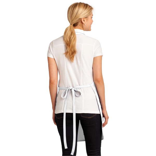 Port Authority Easy Care Full-Length Apron with Stain Rel...... from ASI 84863 SanMar