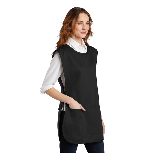 Port Authority Easy Care Cobbler Apron with Stain Release.... from ASI 84863 SanMar