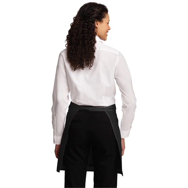 Port Authority Easy Care Half Bistro Apron with Stain Rel...... from ASI 84863 SanMar