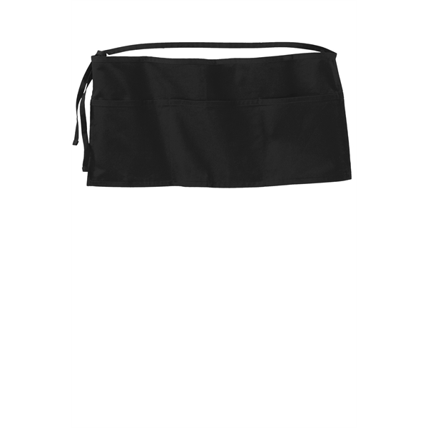 Port Authority Easy Care Reversible Waist Apron with Stai...... from ASI 84863 SanMar