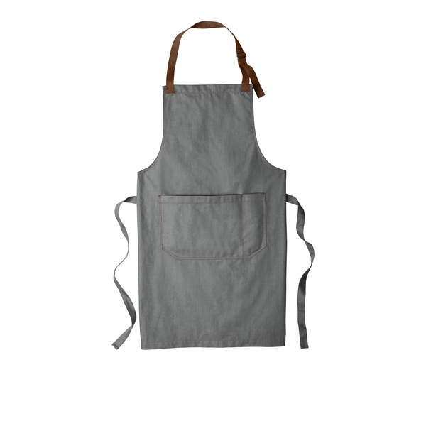 Port Authority Market Full-Length Bib Apron.... from ASI 84863 SanMar