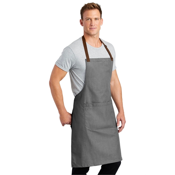Port Authority Market Full-Length Bib Apron.... from ASI 84863 SanMar
