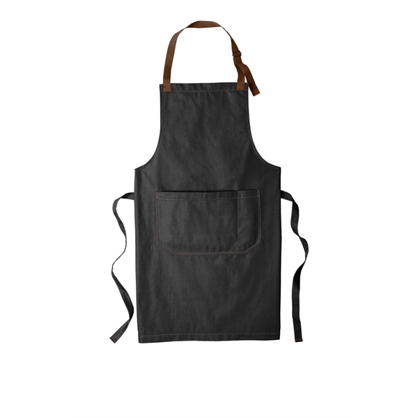 Port Authority Market Full-Length Bib Apron.... from ASI 84863 SanMar