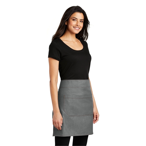 Port Authority Market Half Bistro Apron.... from ASI 84863 SanMar