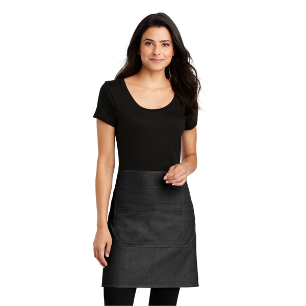 Port Authority Market Half Bistro Apron.... from ASI 84863 SanMar