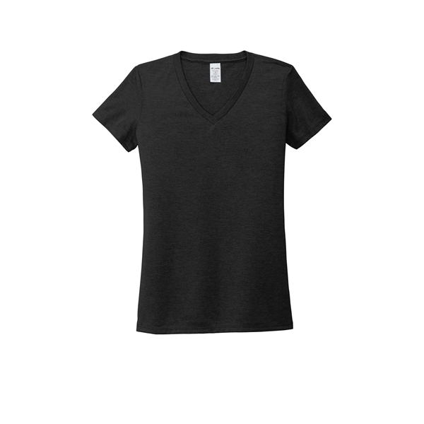 Allmade Women's Tri-Blend V-Neck Tee... from ASI 84863 SanMar