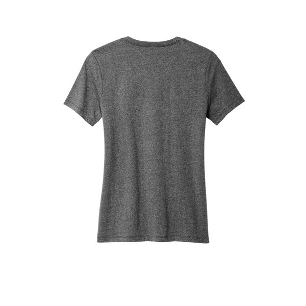 Allmade Women's Recycled Blend V-Neck Tee... from ASI 84863 SanMar