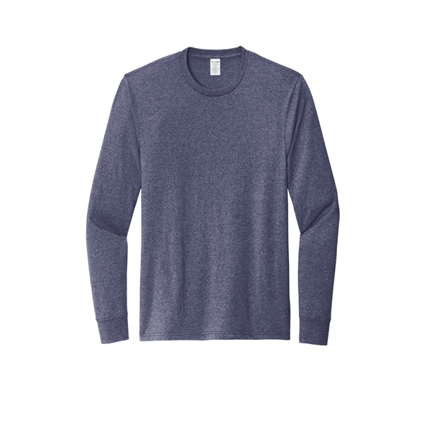 Allmade Unisex Long Sleeve Recycled Blend Tee... from ASI 84863 SanMar