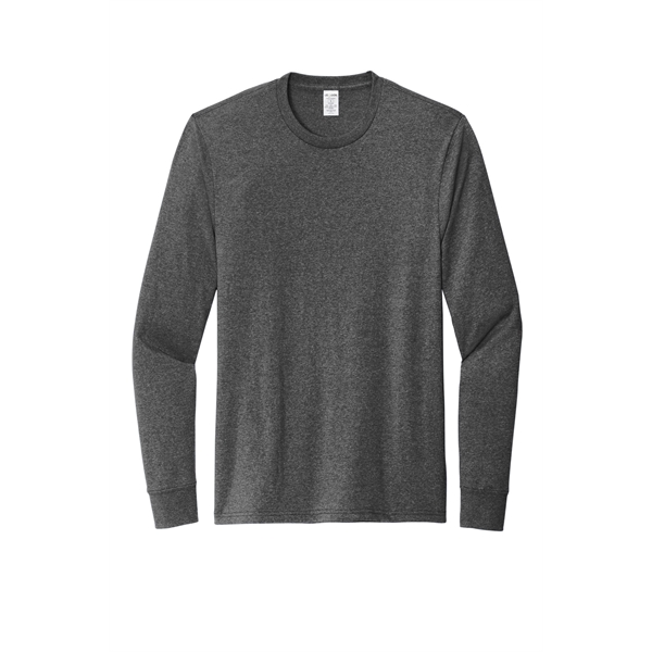 Allmade Unisex Long Sleeve Recycled Blend Tee... from ASI 84863 SanMar
