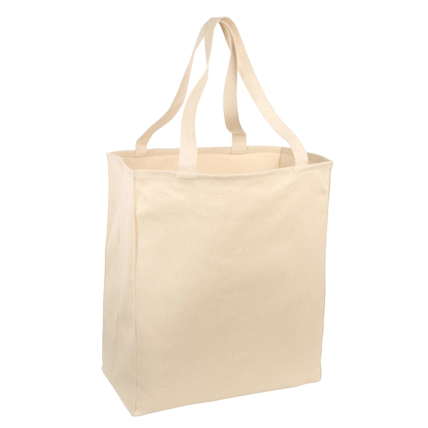 Port Authority Over-the-Shoulder Grocery Tote.... from ASI 84863 SanMar