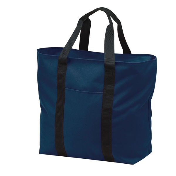 Port Authority All-Purpose Tote.... from ASI 84863 SanMar