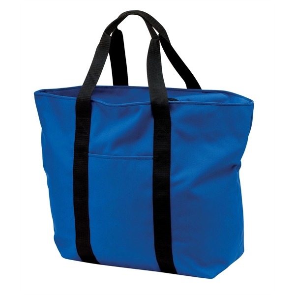 Port Authority All-Purpose Tote.... from ASI 84863 SanMar