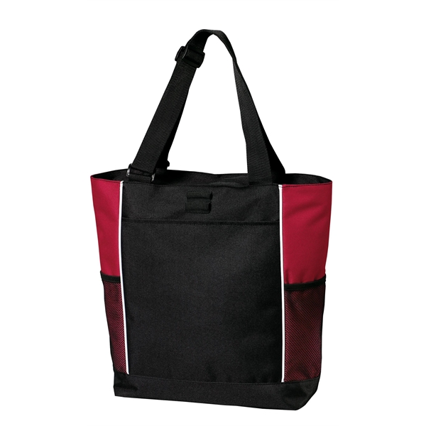 Port Authority Panel Tote.... from ASI 84863 SanMar