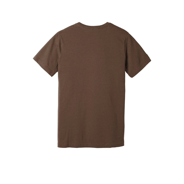 BELLA+CANVAS Unisex Heather CVC Short Sleeve Tee.... from ASI 84863 SanMar