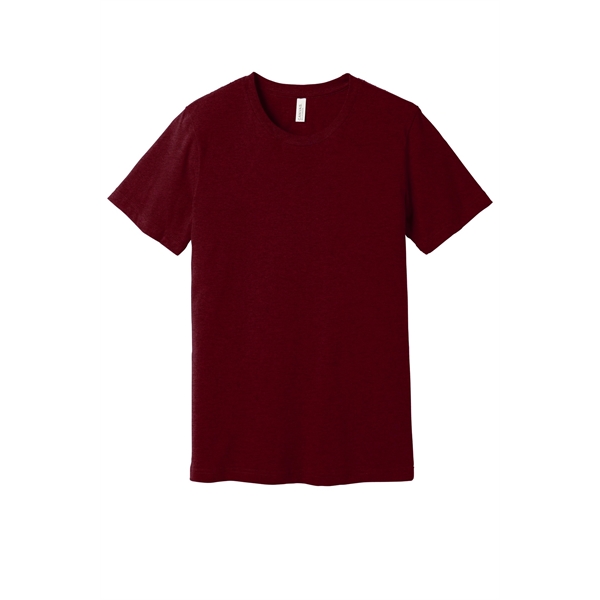 BELLA+CANVAS Unisex Heather CVC Short Sleeve Tee.... from ASI 84863 SanMar