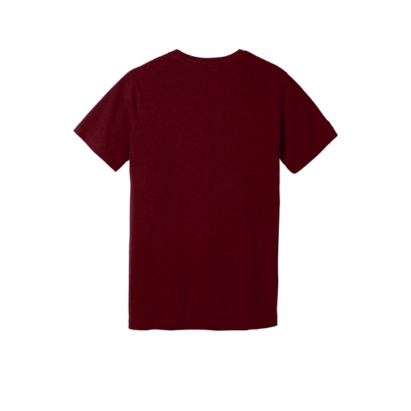 BELLA+CANVAS Unisex Heather CVC Short Sleeve Tee.... from ASI 84863 SanMar