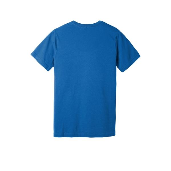 BELLA+CANVAS Unisex Heather CVC Short Sleeve Tee.... from ASI 84863 SanMar