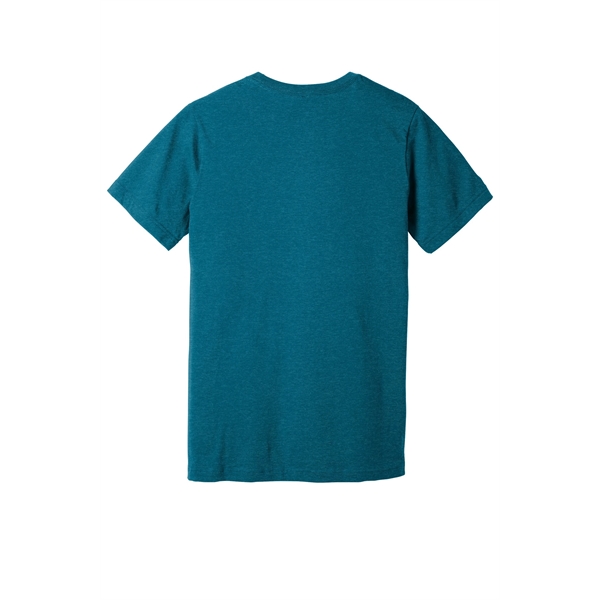 BELLA+CANVAS Unisex Heather CVC Short Sleeve Tee.... from ASI 84863 SanMar