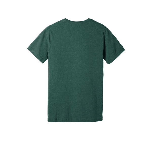 BELLA+CANVAS Unisex Heather CVC Short Sleeve Tee.... from ASI 84863 SanMar