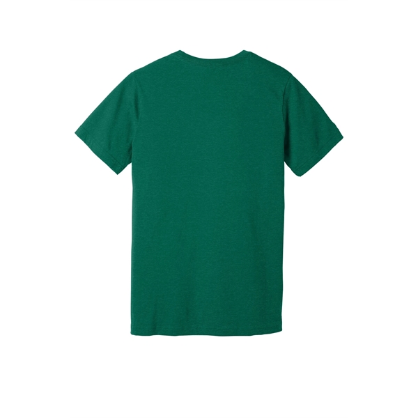 BELLA+CANVAS Unisex Heather CVC Short Sleeve Tee.... from ASI 84863 SanMar