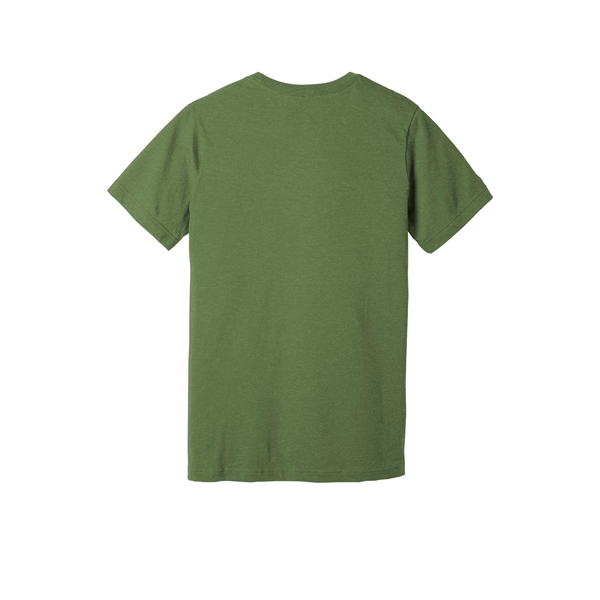 BELLA+CANVAS Unisex Heather CVC Short Sleeve Tee.... from ASI 84863 SanMar