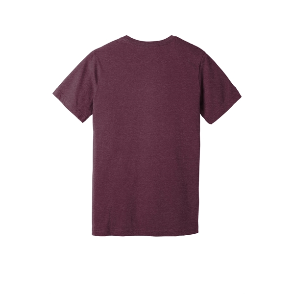 BELLA+CANVAS Unisex Heather CVC Short Sleeve Tee.... from ASI 84863 SanMar