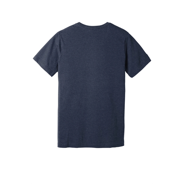 BELLA+CANVAS Unisex Heather CVC Short Sleeve Tee.... from ASI 84863 SanMar